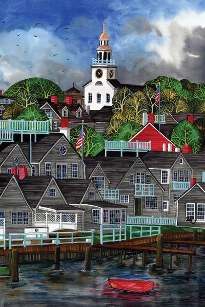 Terri Kelleher: Nantucket by Terri Kelleher