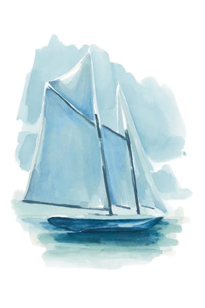 Boston: Boston Bluenose I by Andrew Talbot