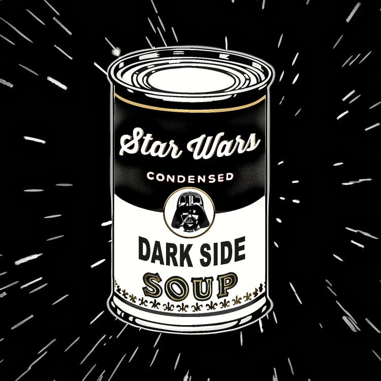 Dark Side Soup