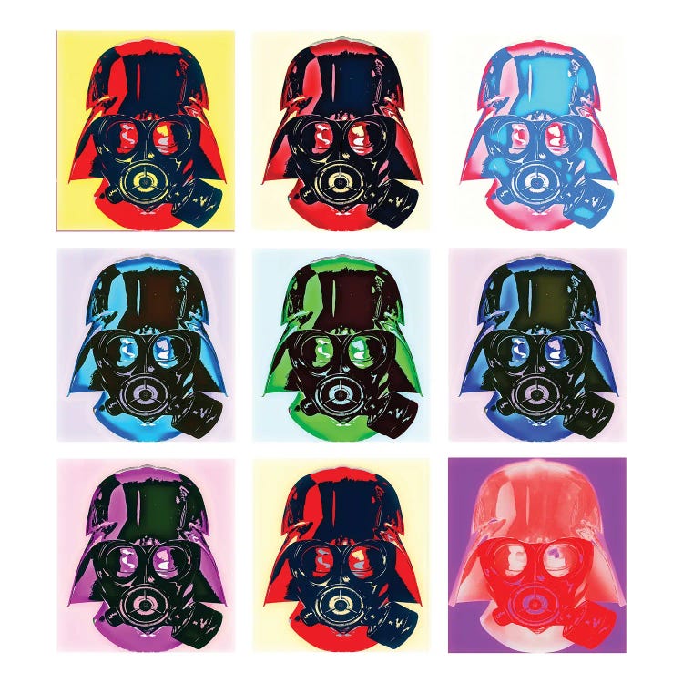 Icons - Darth Virus