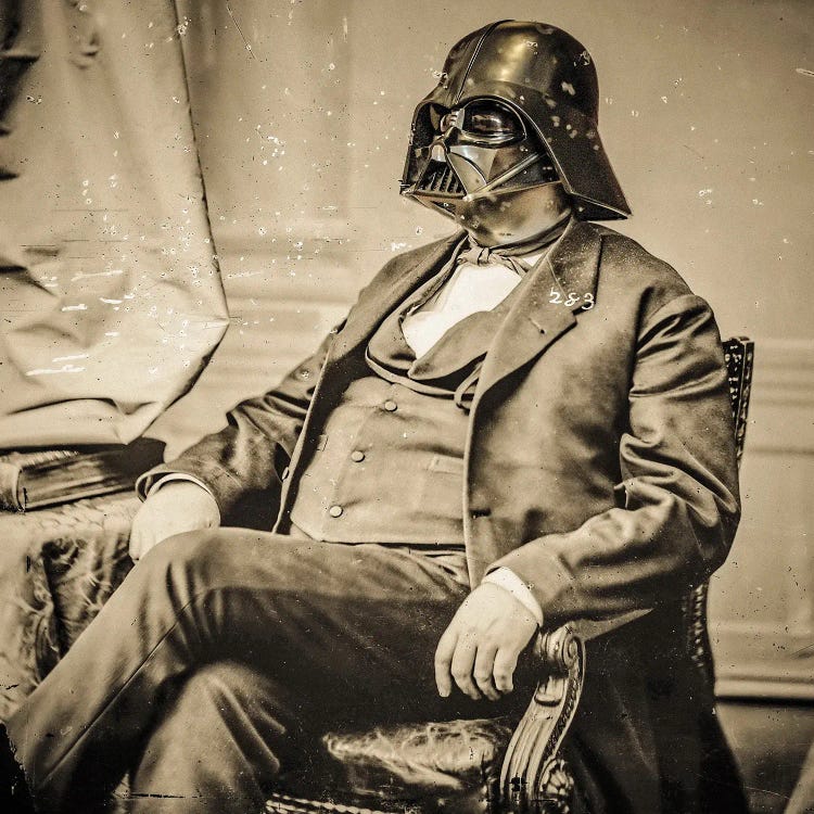 I'm Your Grandfather