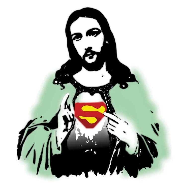 OMG - Jesus Christ Superman