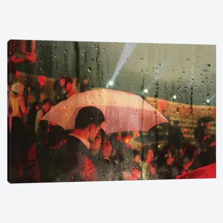 In The Mood For Love Canvas Print #TLI9} by Alessio Trerotoli Canvas Wall Art