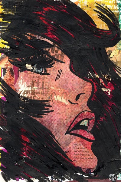 Similar To Roy Lichtenstein: Comics II by TOMADEE