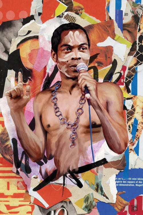 Fela Kuti