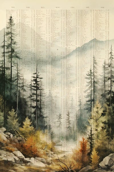 TOMADEE: Cold Valley by TOMADEE