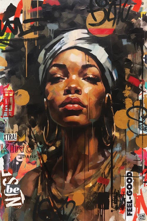 Yesterday by TOMADEE wall art