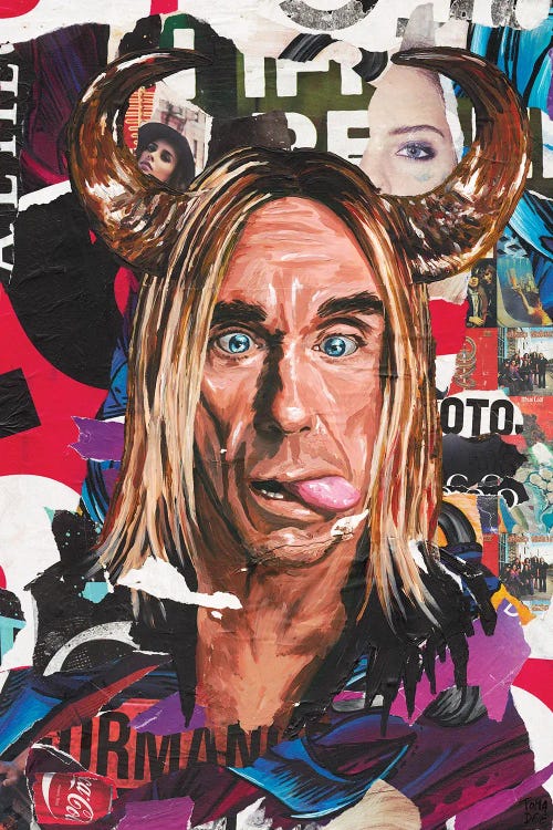 Iggy Pop