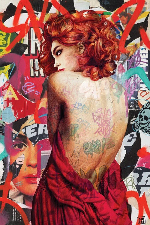 Aime by TOMADEE wall art