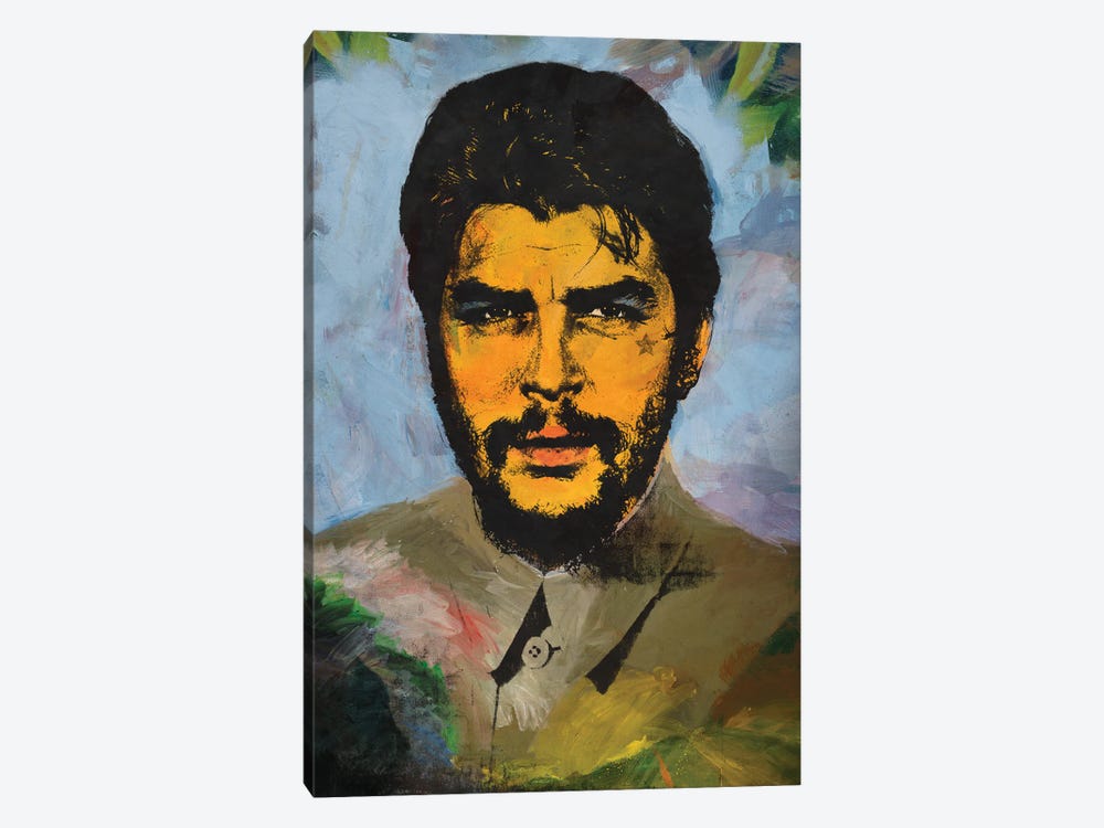 Che Guevara Wharol Style by TOMADEE 1-piece Canvas Art