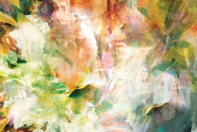 Hush by TOMADEE canvas print