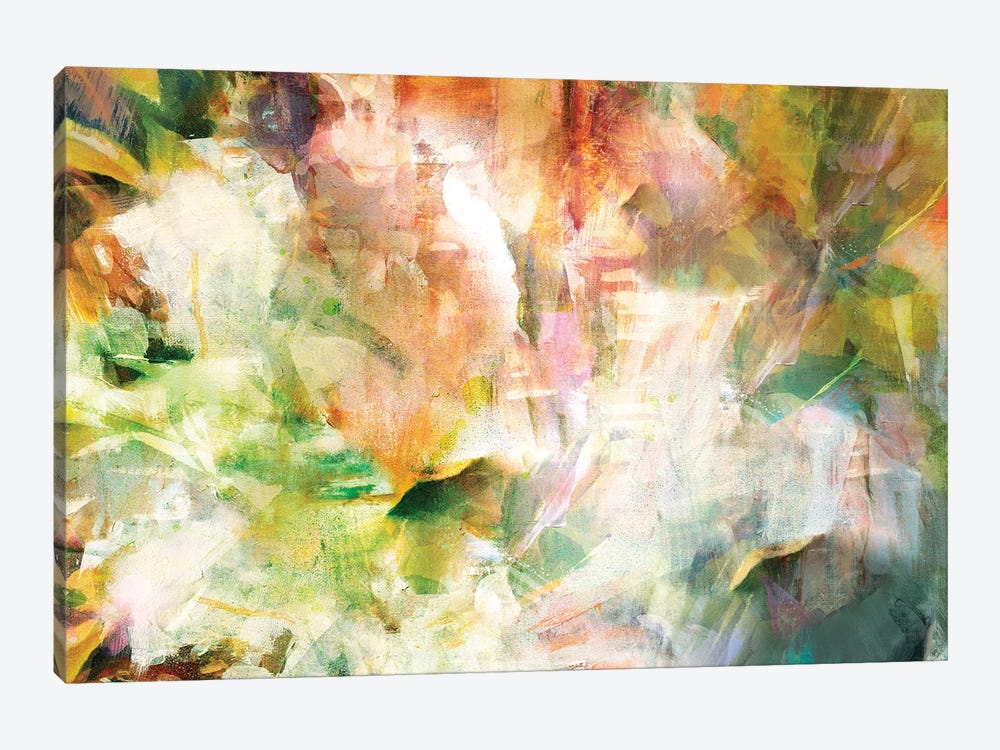Hush by TOMADEE 1-piece Art Print