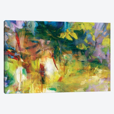 Young Canvas Print #TLL78} by TOMADEE Canvas Artwork