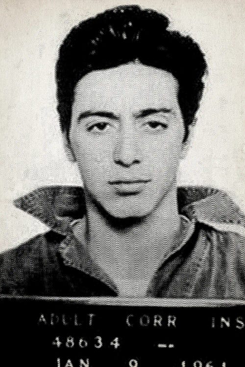 Al Pacino Mugshot