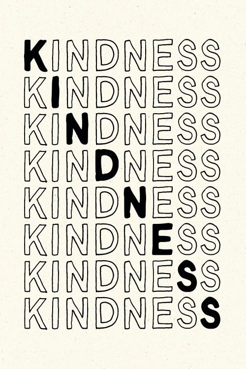 Kindness Matters