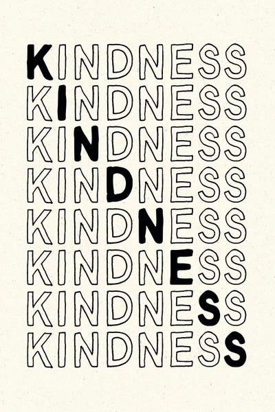 The Love Shop: Kindness Matters by The Love Shop
