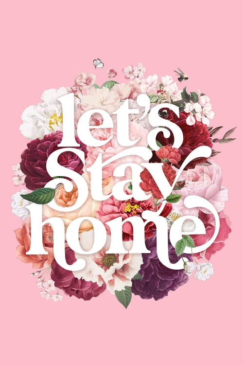 Let's Stay Home