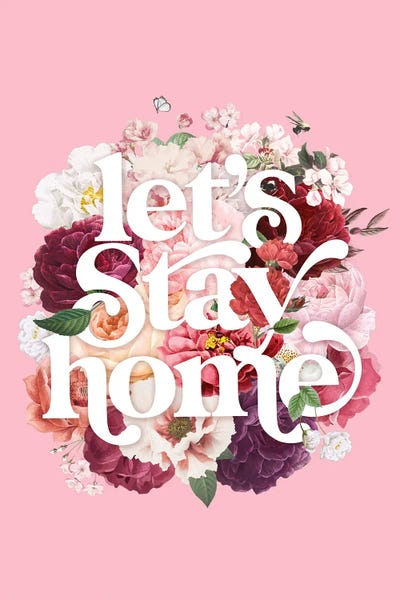 The Love Shop: Let's Stay Home by The Love Shop