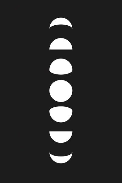 The Love Shop: Moon Phases by The Love Shop