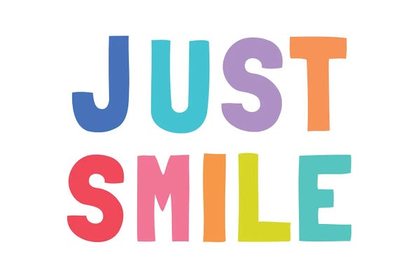 The Love Shop: Just Smile by The Love Shop