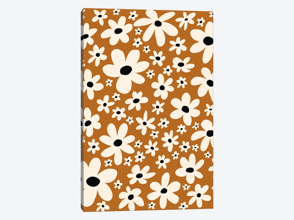 Field Of Daisies by The Love Shop 1-piece Canvas Wall Art