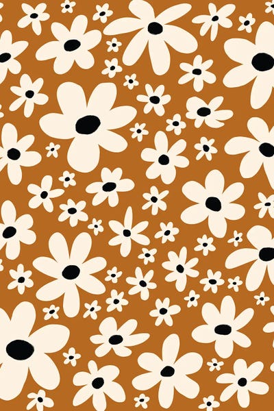 Daisies: Field Of Daisies by The Love Shop