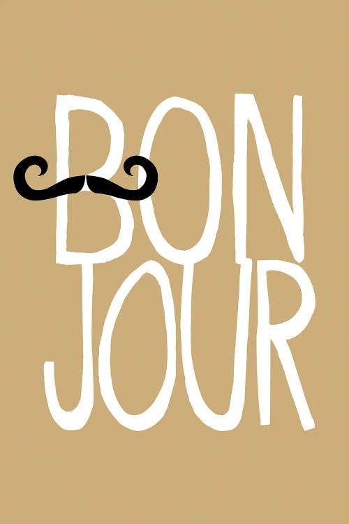 Bonjour