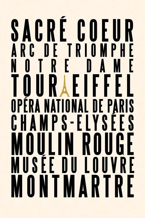 Paris French Cream