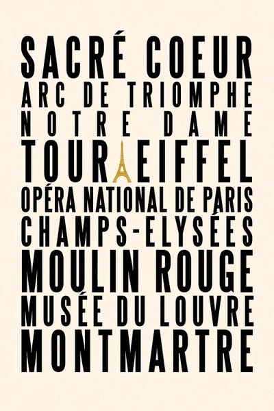 Paris French Cream