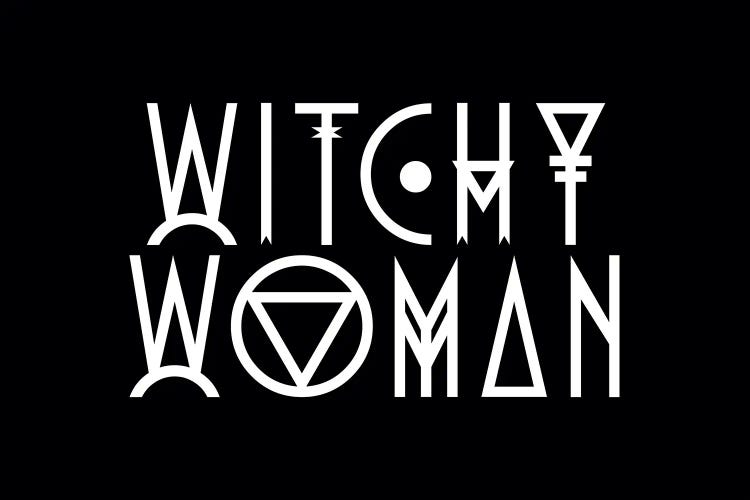 Witchy Woman