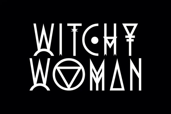Witches: Witchy Woman by The Love Shop