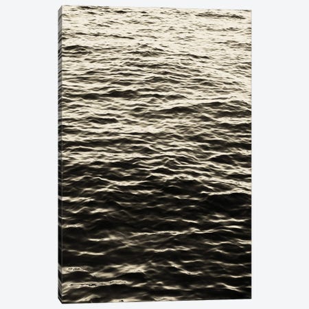 Calm Ocean Canvas Print #TLS182} by The Love Shop Canvas Print