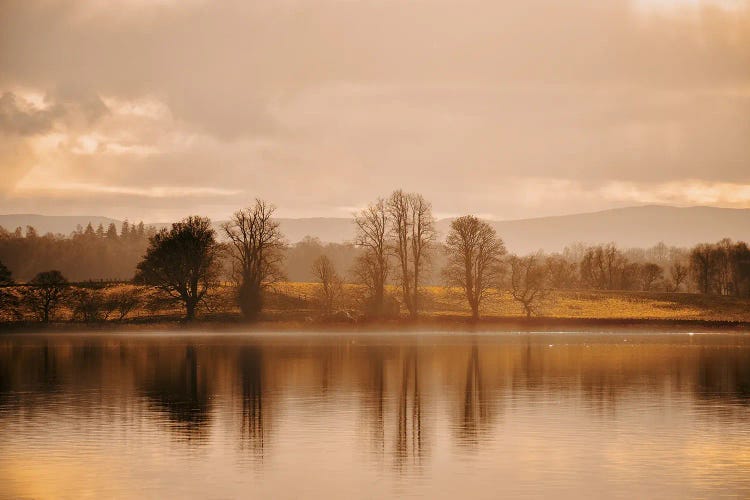 Scotland Loch by The Love Shop wall art