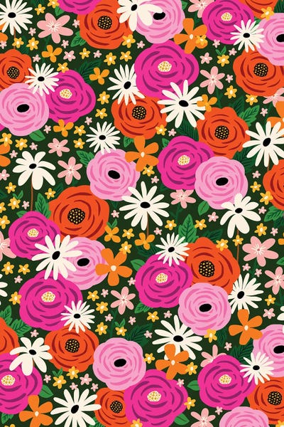 Garden Of Dreams by The Love Shop canvas print