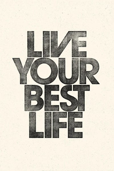Live Your Best Life