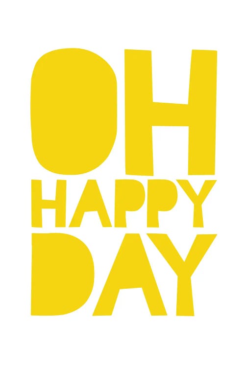 Oh Happy Day