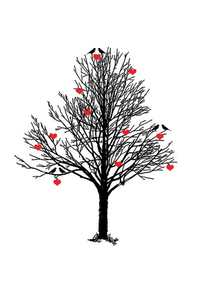 The Love Shop: The Love Tree by The Love Shop