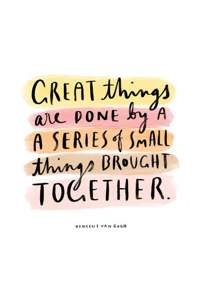 Great Things