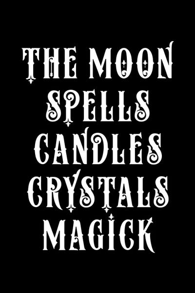 The Moon Magick Spells