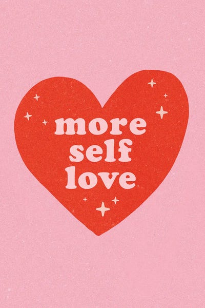 The Love Shop: More Self Love by The Love Shop