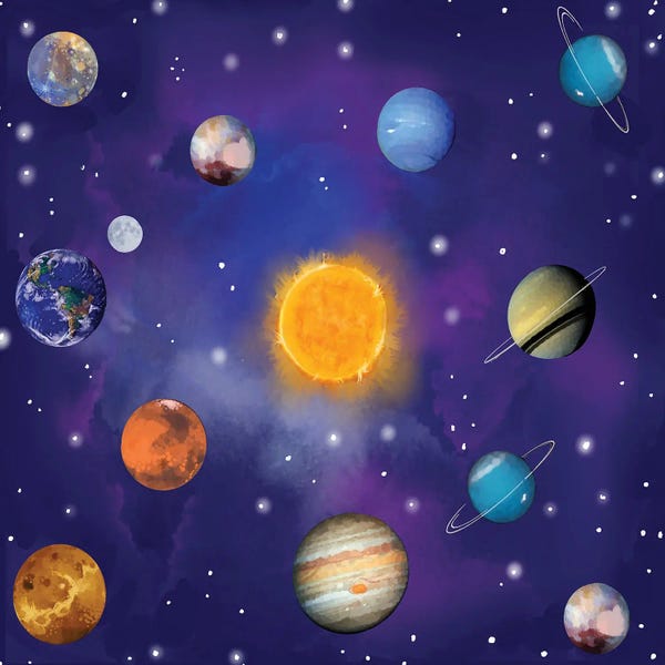 Thomas Little: Solar System Calibration by Thomas Little