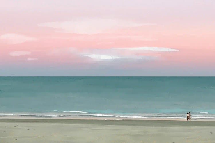End Of Summer by Thomas Little wall art