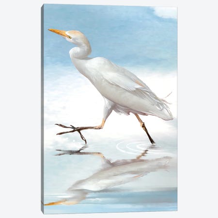 Great Egret Printout