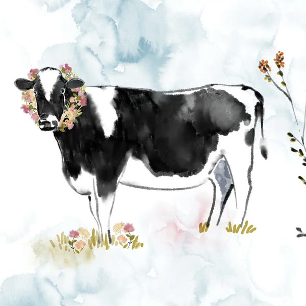 Thomas Little: Cow Love by Thomas Little