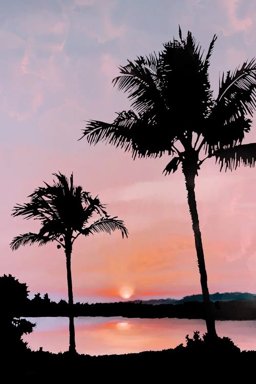 Coastal Dream by Thomas Little wall art