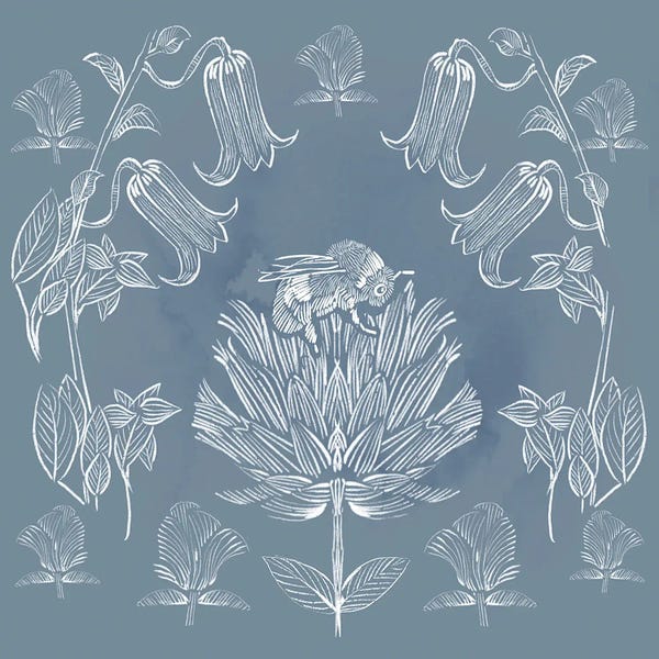 Granny Chic: Buzz Blossom by Thomas Little