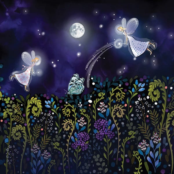 Fairies: Night Magic by Thomas Little