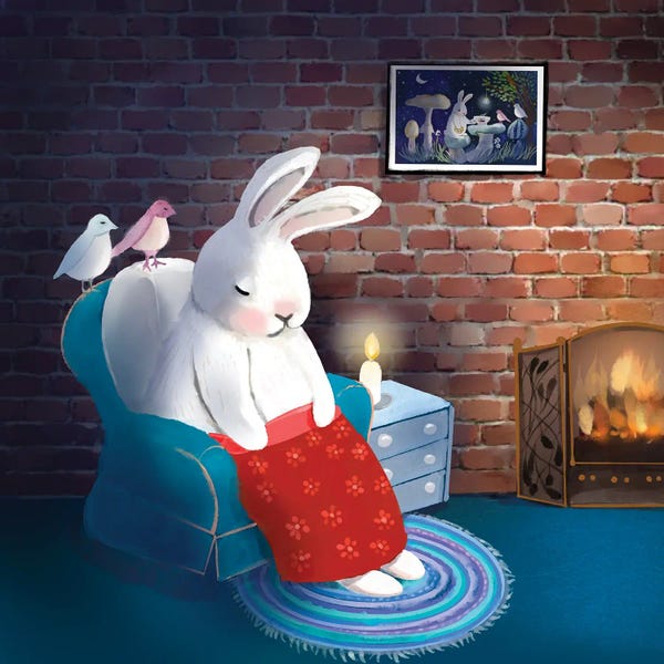 Baby Animals: Nodding Off With Friends by Thomas Little