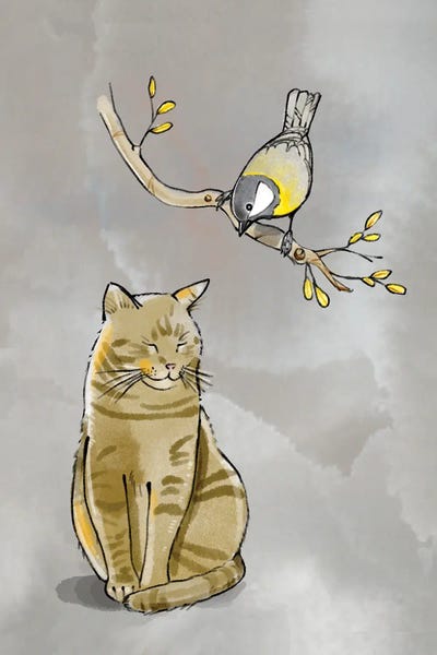 Thomas Little: Catnap by Thomas Little