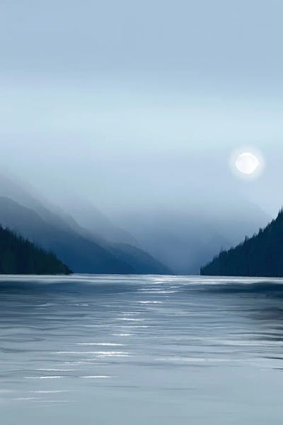 Thomas Little: British Columbia by Thomas Little